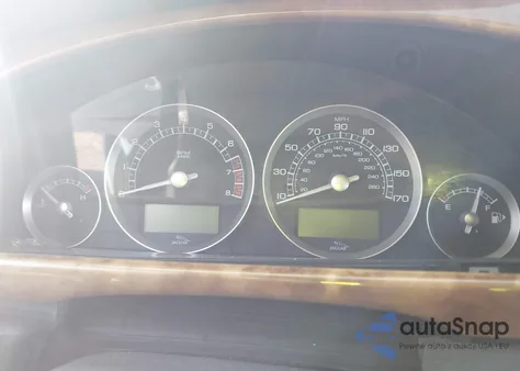 2005 Jaguar S-Type 3.0L V6 z USA, uszkodzony, nr VIN SAJWA01T95FN51906